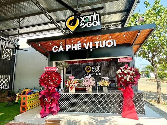 CÀ PHÊ XANH 2 GO CẦN TUYỂN NHIÊN VIÊN PHỤC VỤ