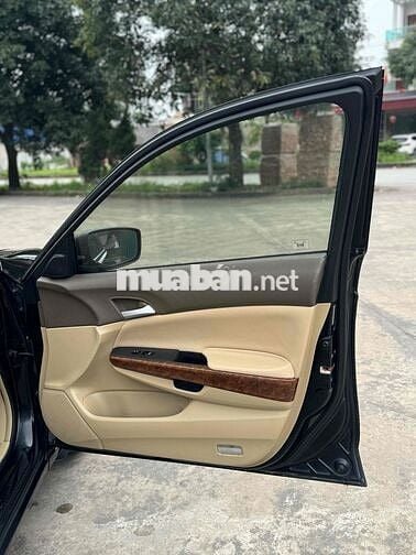 Honda Accord 2007 Bản D cao cấp xuất Mỹ Đen
