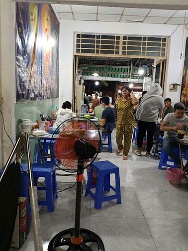 Cần sang nhượng quán cơm chay gần chùa hoàng pháp giá 50tr ( giá bao t