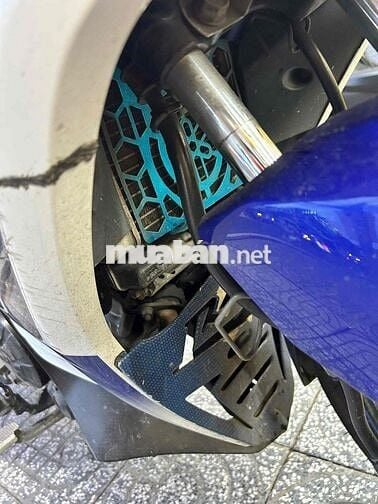 Yamaha Exciter 134cc Xanh trắng Xe máy thể thao