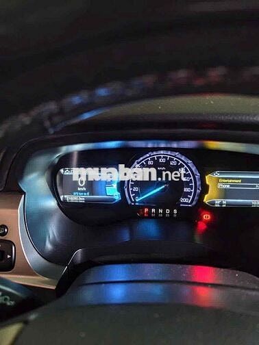 Ford Everest Trend 2019 Diesel 2.0L 7 chỗ Đen