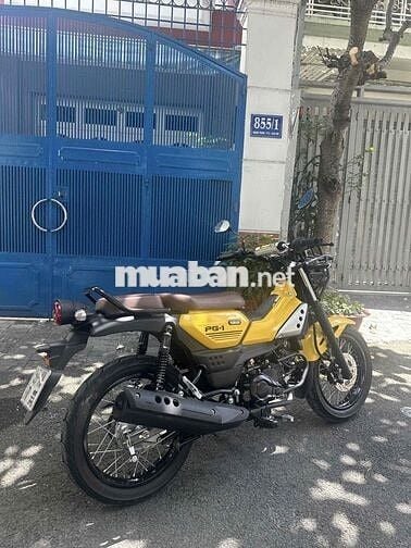 Yamaha PG-1 2024 Vàng 3.500 km BSTP chính chủ