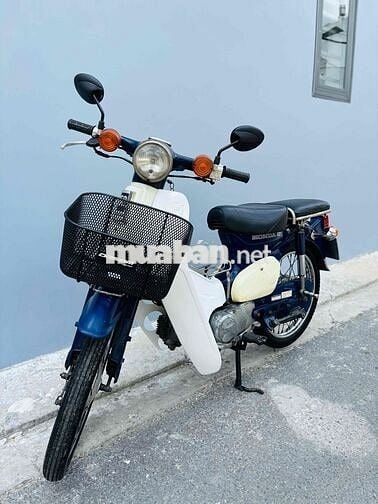 Honda Cub 88 50cc Chính Chủ SG KHÔNG CẦN BẰNG LÁI