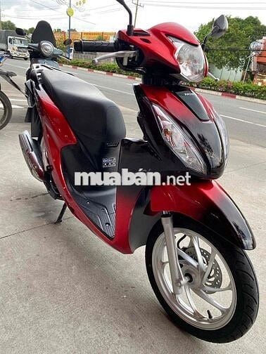 Honda Vision 2021 Đỏ loang đen 18000 km