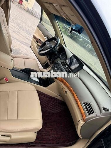 Honda Accord 2007 Bản D cao cấp xuất Mỹ Đen