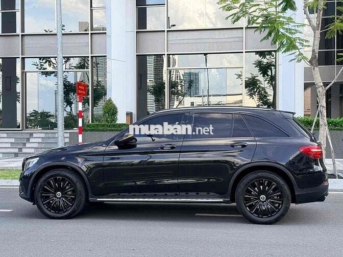 Mercedes GLC250 4Matic 2019 Đen SUV Tự động Xăng