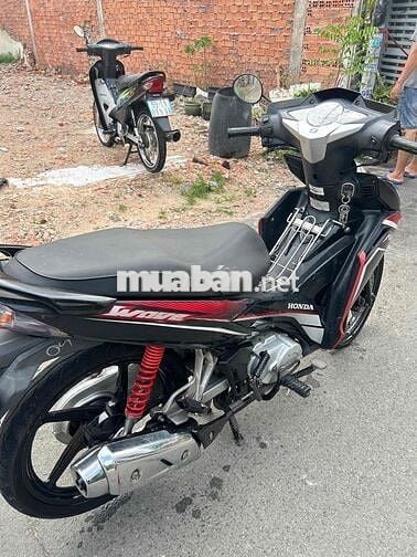 Honda Wave RSX máy din siêu êm ngon. xe đẹp