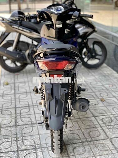 Honda Future 125 LED 2024 Biển 62 Odo 18.000Km