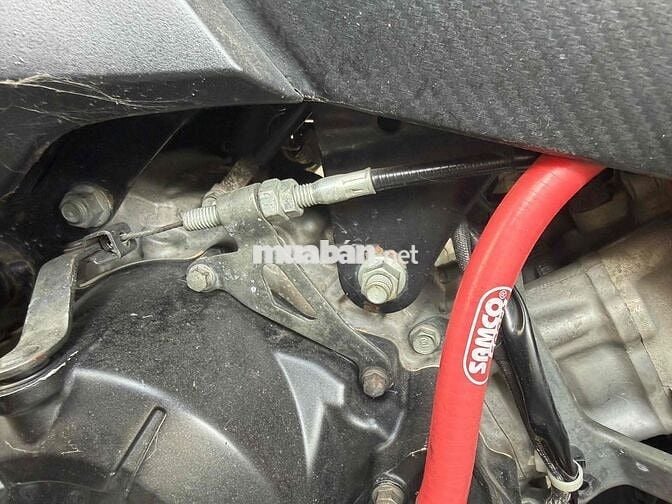 Honda Winner V1 2017 Đen