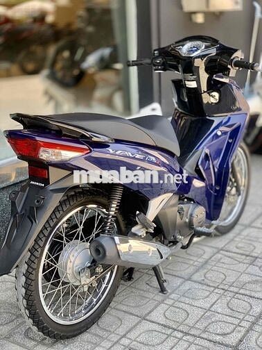 Honda Future 125 LED 2024 Biển 62 Odo 18.000Km
