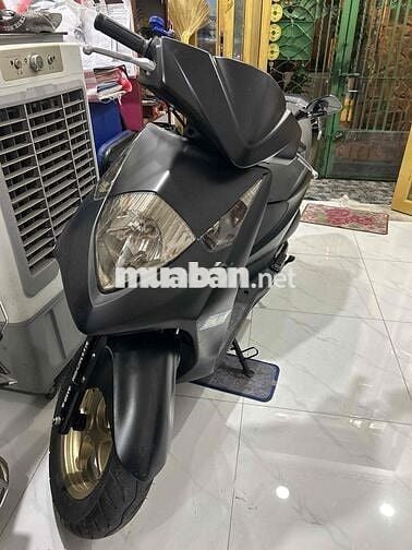 Honda Dylan 2004 Đen 124cc