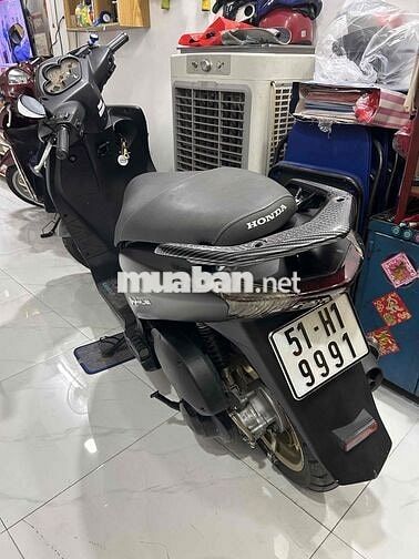 Honda Dylan 2004 Đen 124cc