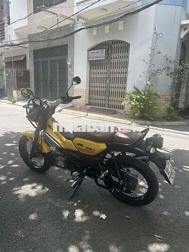 Yamaha PG-1 2024 Vàng 3.500 km BSTP chính chủ