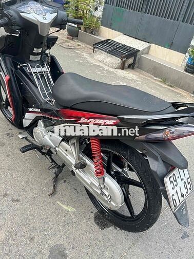 Honda Wave RSX máy din siêu êm ngon. xe đẹp