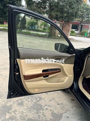 Honda Accord 2007 Bản D cao cấp xuất Mỹ Đen