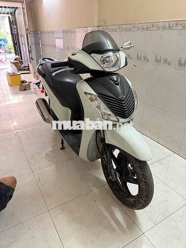 Honda SH y 2010 trắng