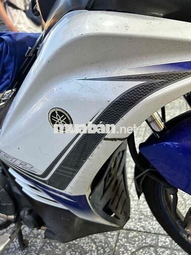 Yamaha Exciter 134cc Xanh trắng Xe máy thể thao