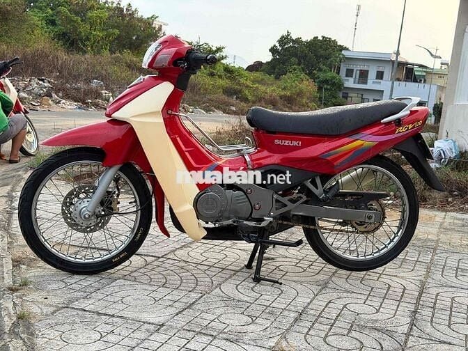 Suzuki Xipo 2000 Full Loại 1 Chất Xe Ngon Já 26.5🍠