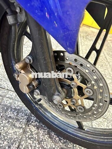 Yamaha Exciter 134cc Xanh trắng Xe máy thể thao