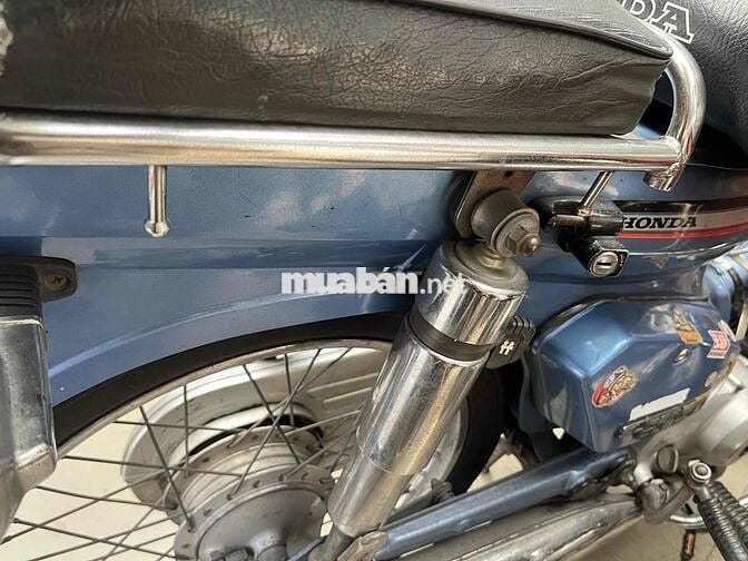 Honda Cub 50 1984 Xanh