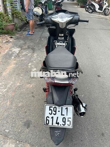 Honda Wave RSX máy din siêu êm ngon. xe đẹp
