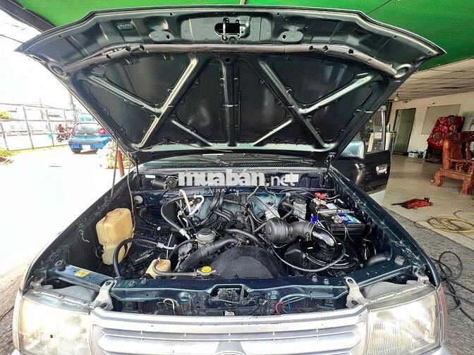 Toyota Zace GL 2000 để anh em đi gia đình