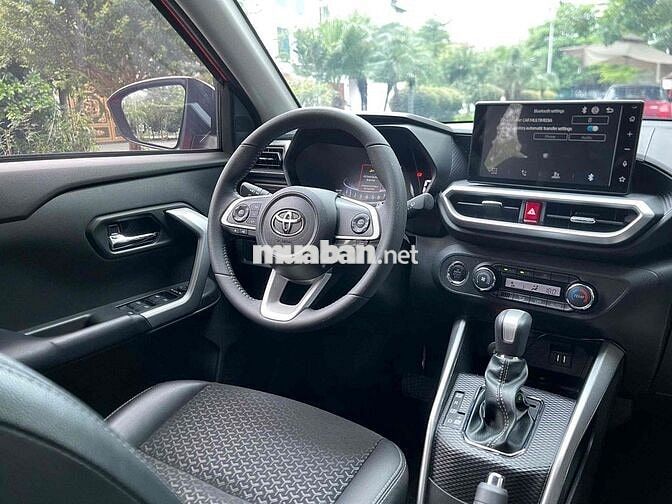 Toyota Raize 2024 Đỏ 30000 km