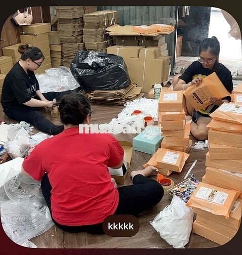 Tuyển NVien kho Part time