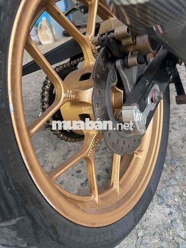 Honda Winner V1 2017 Đen