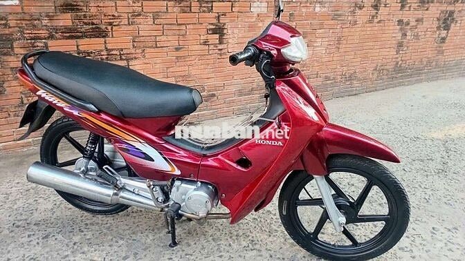 Honda Wave 50cc hq, Thắng đùm bánh mâm bstphcm