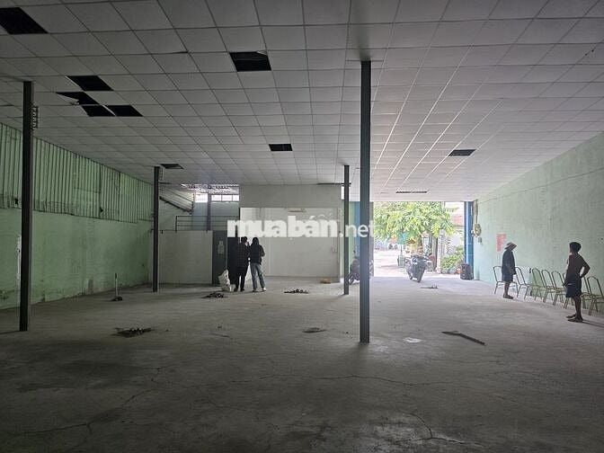 KHO,XƯỞNG 300M² GIÁ 25TR/T, HẺM PHẠM ĐĂNG GIẢNG 