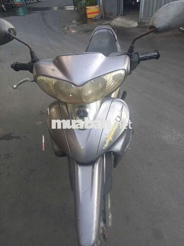 Yamaha Jupiter Xám Xe số