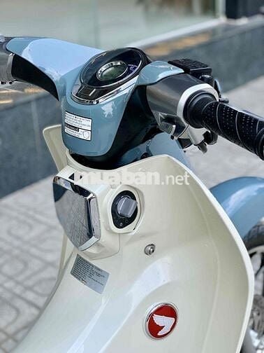 🔥 Honda Super Cub 125 2023 Smart Key Odo 7.400Km