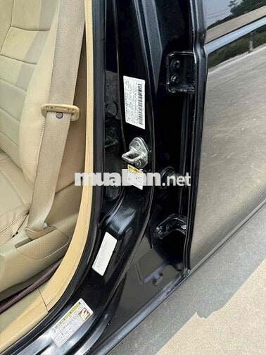 Honda Accord 2007 Bản D cao cấp xuất Mỹ Đen