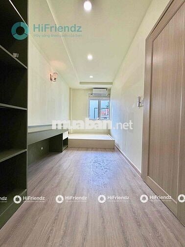 CĂN HỘ 1 PHÒNG NGỦ BAN CÔNG TẠI CƯ XÁ ĐÔ THÀNH, BÀN CỜ - QUẬN 3