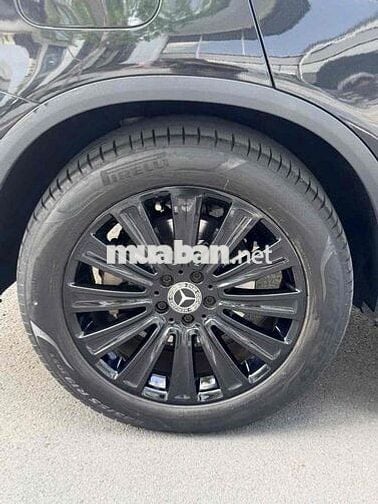 Mercedes GLC250 4Matic 2019 Đen SUV Tự động Xăng