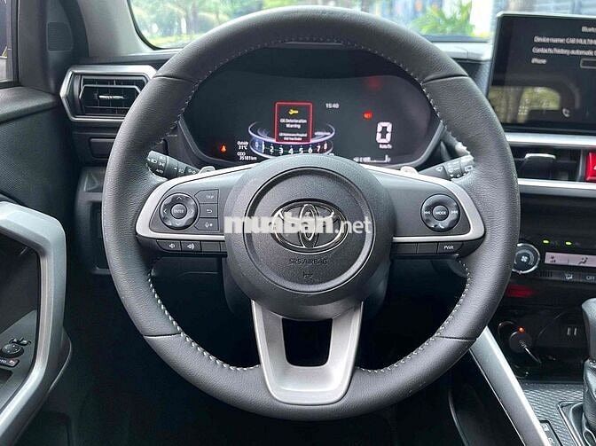 Toyota Raize 2024 Đỏ 30000 km