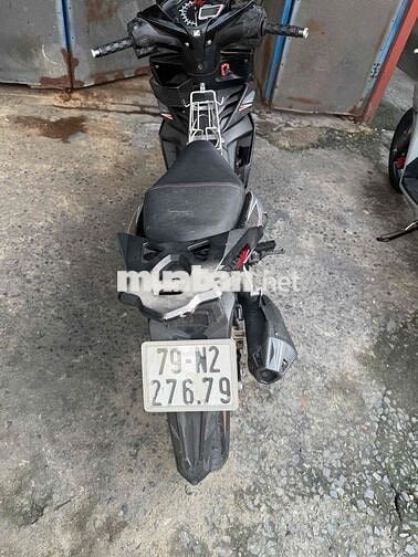 Honda Winner V1 2017 Đen