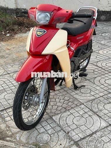 Suzuki Xipo 2000 Full Loại 1 Chất Xe Ngon Já 26.5🍠