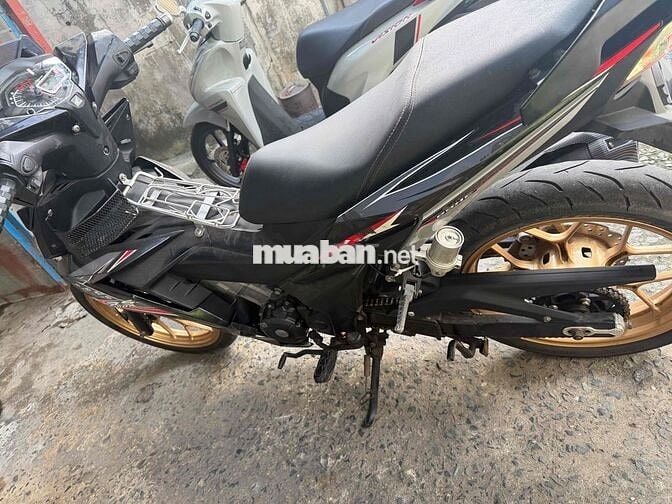 Honda Winner V1 2017 Đen