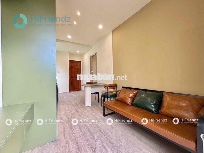 CĂN HỘ 1 PHÒNG NGỦ BAN CÔNG TẠI CƯ XÁ ĐÔ THÀNH, BÀN CỜ - QUẬN 3