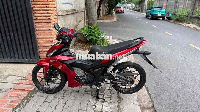 Honda Winner v1 2016 Đỏ