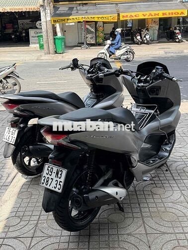 Honda PCX 150 SX 2020 SMKAY Xám Bạc  Zin Chất