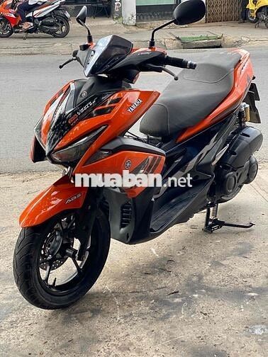 Yamaha NVX 155 khóa smk Cam đen Nguyên bản.