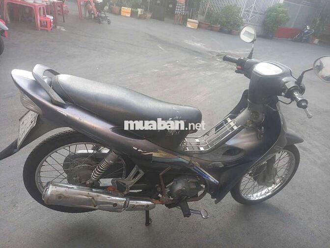 Yamaha Jupiter Xám Xe số