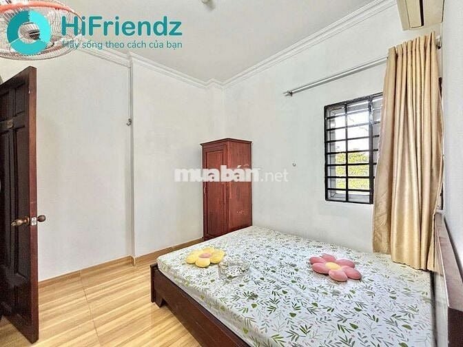 PHÒNG TRỌ STUDIO TRƯỜNG CHINH NỘI THẤT ĐẦY ĐỦ 