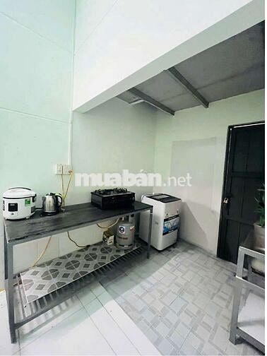 cho thuê nhà trệt  kdc hưng phú nội thất 72mv 6tr Lộ 12m