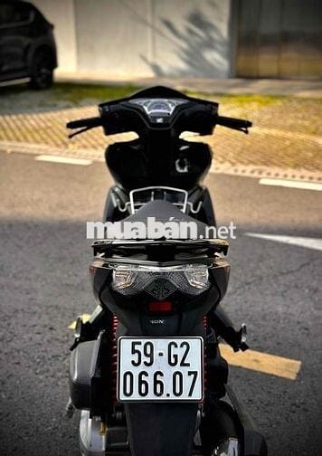 Honda Air Blade 125 2015 Đen