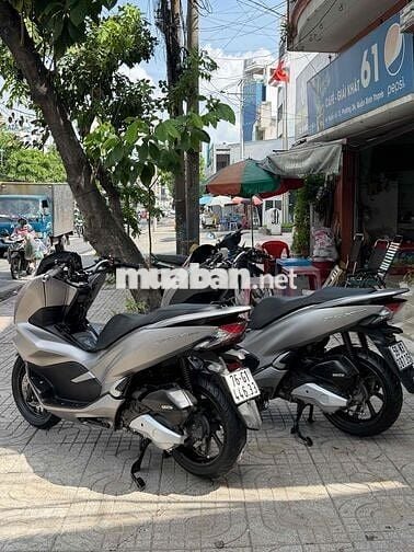 Honda PCX 150 SX 2020 SMKAY Xám Bạc  Zin Chất