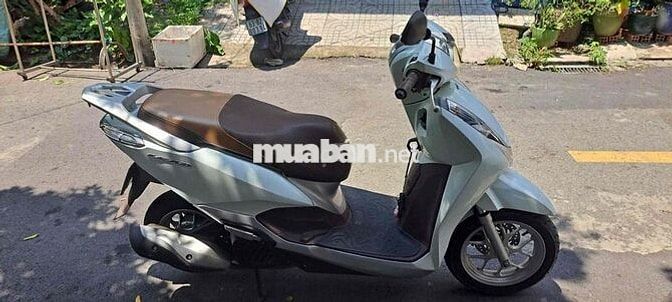 Honda Lead 2019 Trắng